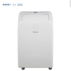 Hisense Portable Air Conditioner with Heatpump