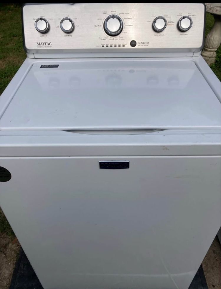 Maytag Washer