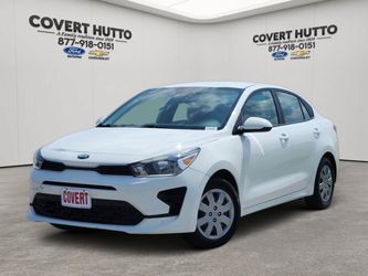 2021 Kia Rio