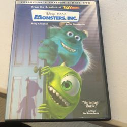 Monsters Inc