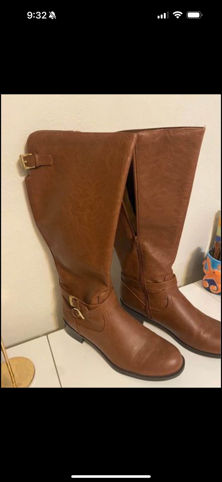 Stylish Woman’s Boots