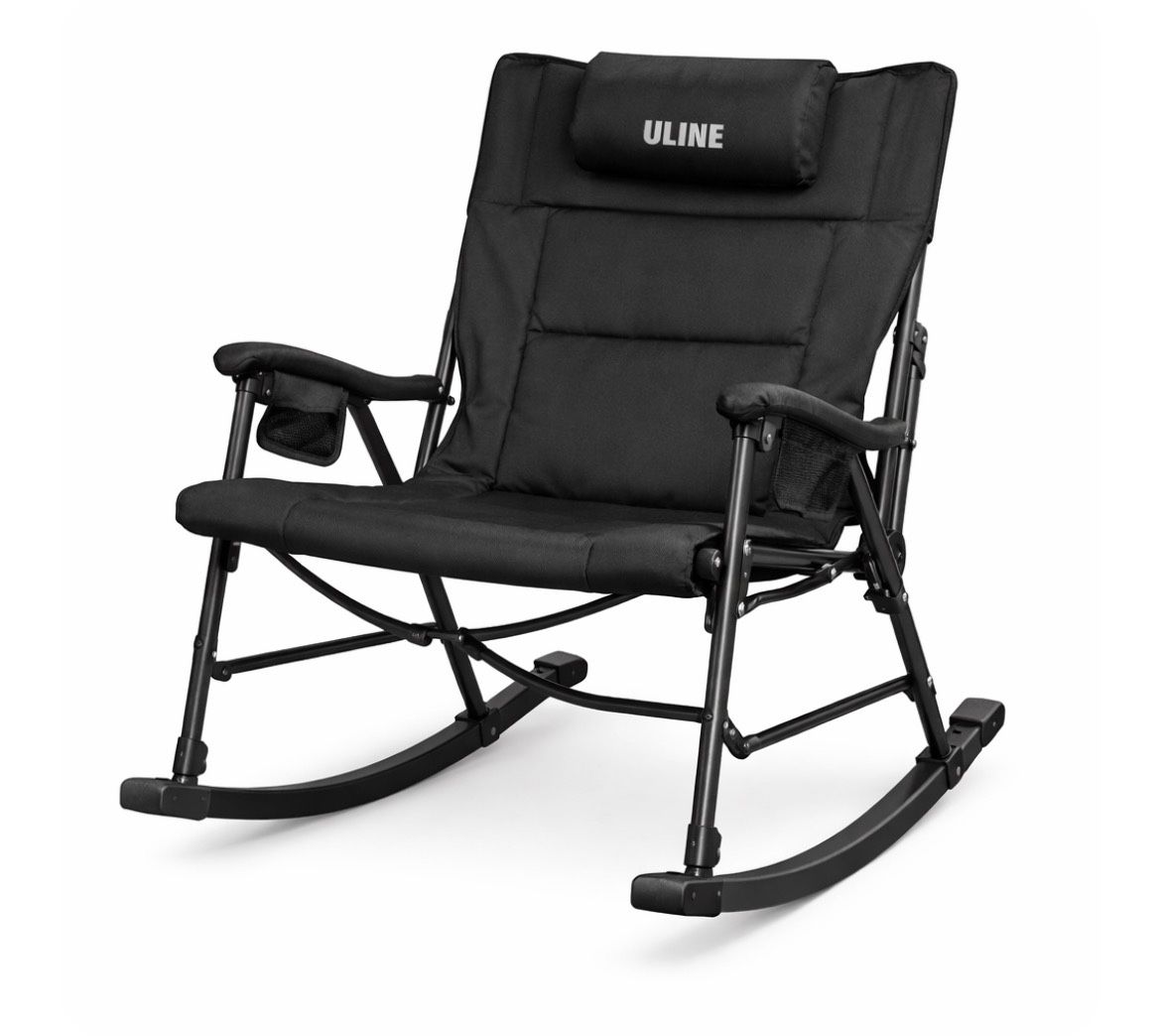 ULINE BIG DADDY ROCKER ( Brand New In Box) for Sale in Victorville, CA ...