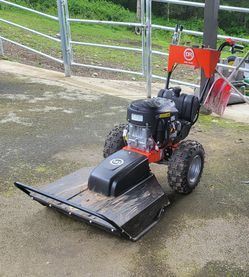 DR Brush Mower Pro XL30 20 HP