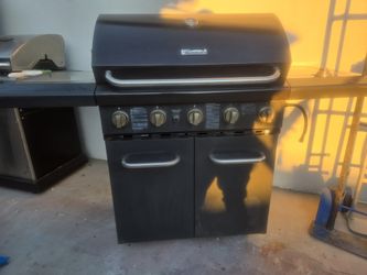 Kenmore 5 Burner Grill