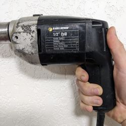 Hammer Drill 
