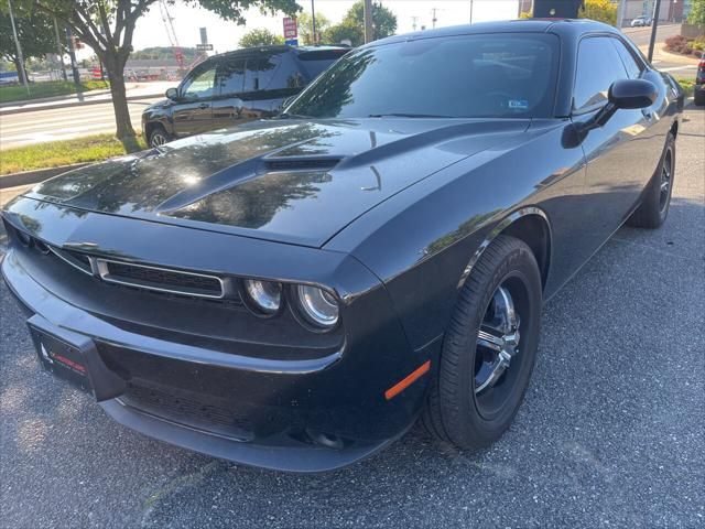 2016 Dodge Challenger