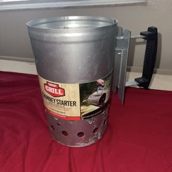 Chimney Starter 