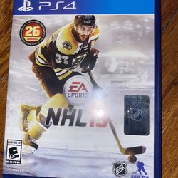 NHL 15 PS4