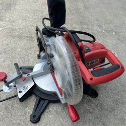 Tool Shop miter Saw