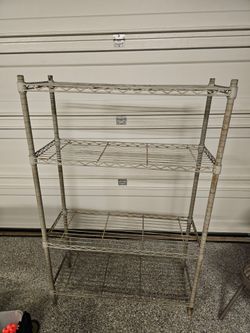 Metal Rack