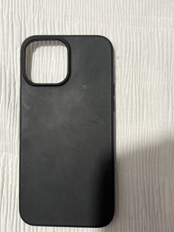 Black Phonecase