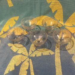 Toscany Sherbet Glasses