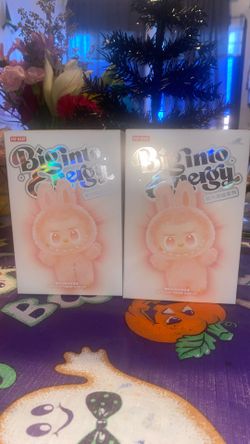 Labubus ( Big Into Energy)  