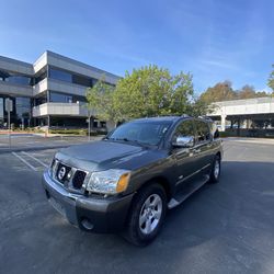 2005 Nissan Armada