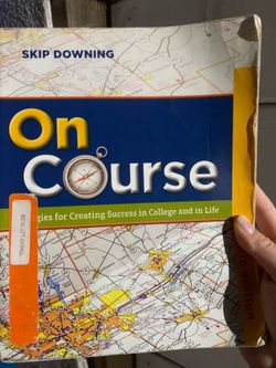 Oncourse college book