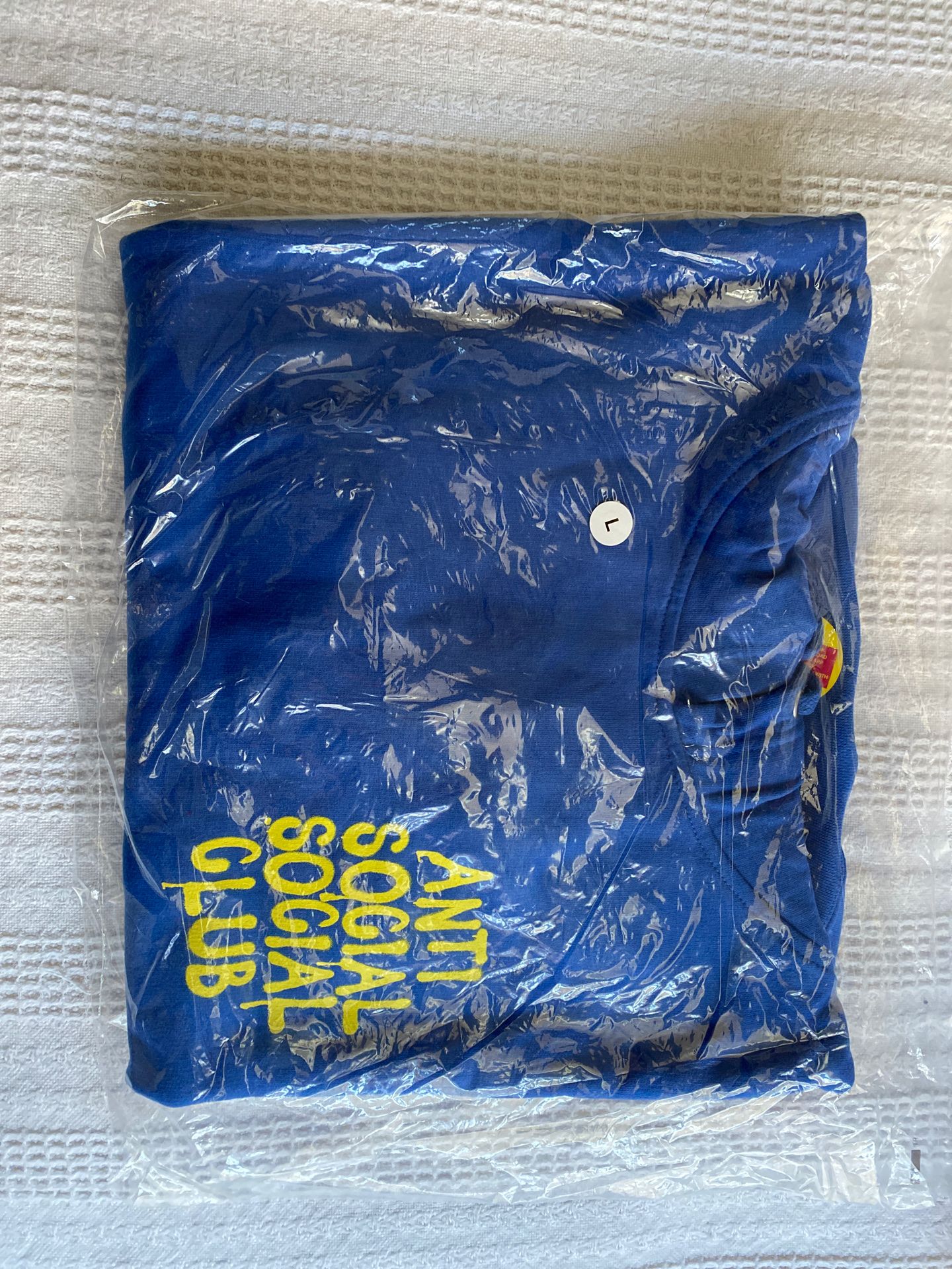 ASSC hoodie