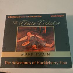 The Adventures of Huckleberry Finn