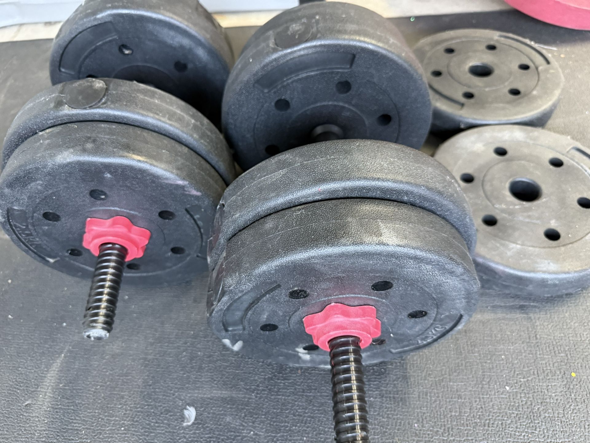 Dumbbells