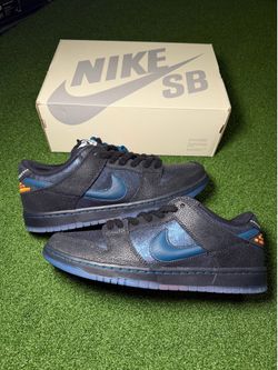 Nike SB Dunk Low Bluetiles