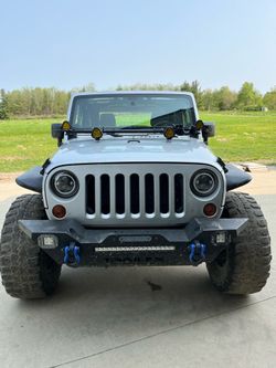 2012 Jeep Wrangler Sahara OEM Transmission