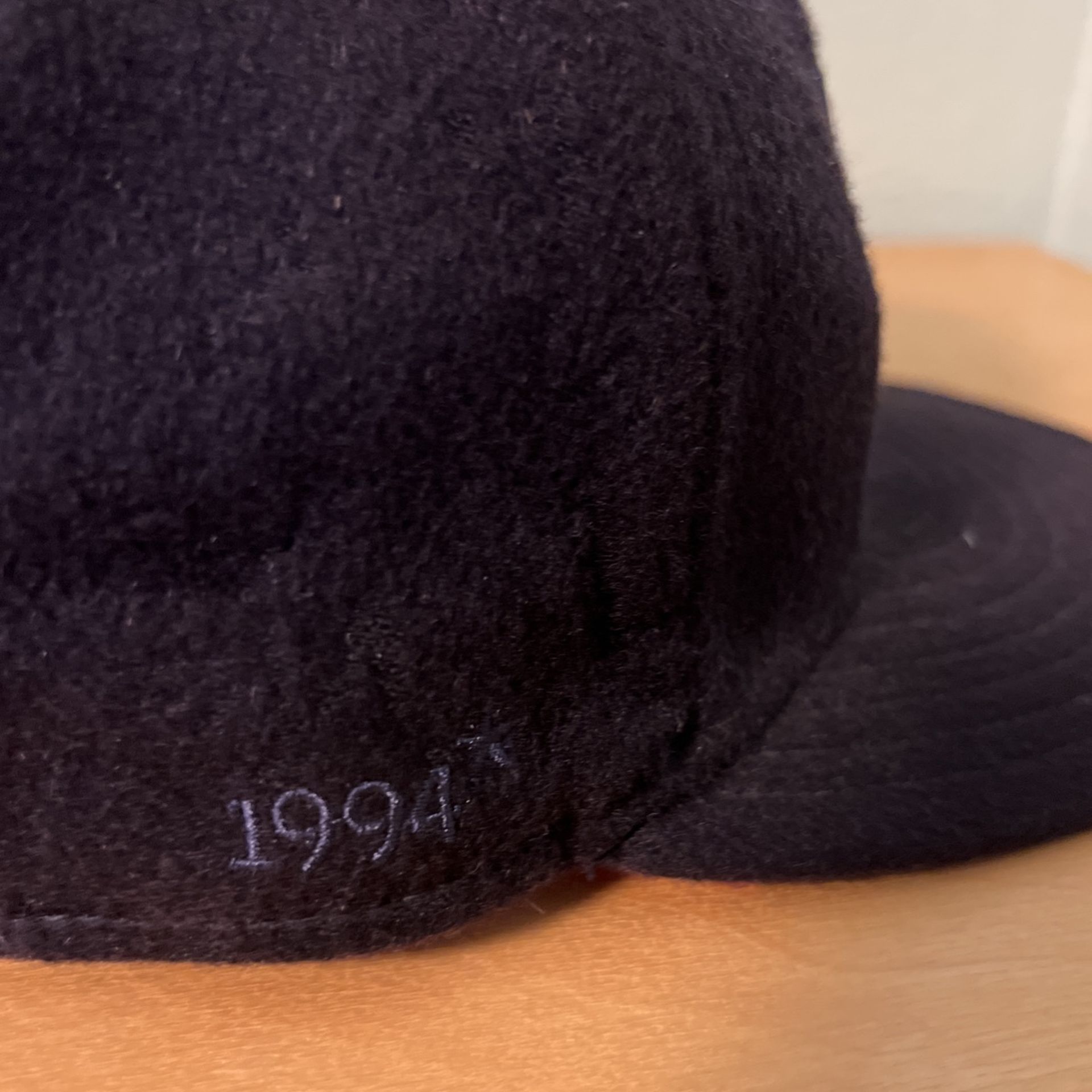 Cashmere Supreme New Era Fitted Cap