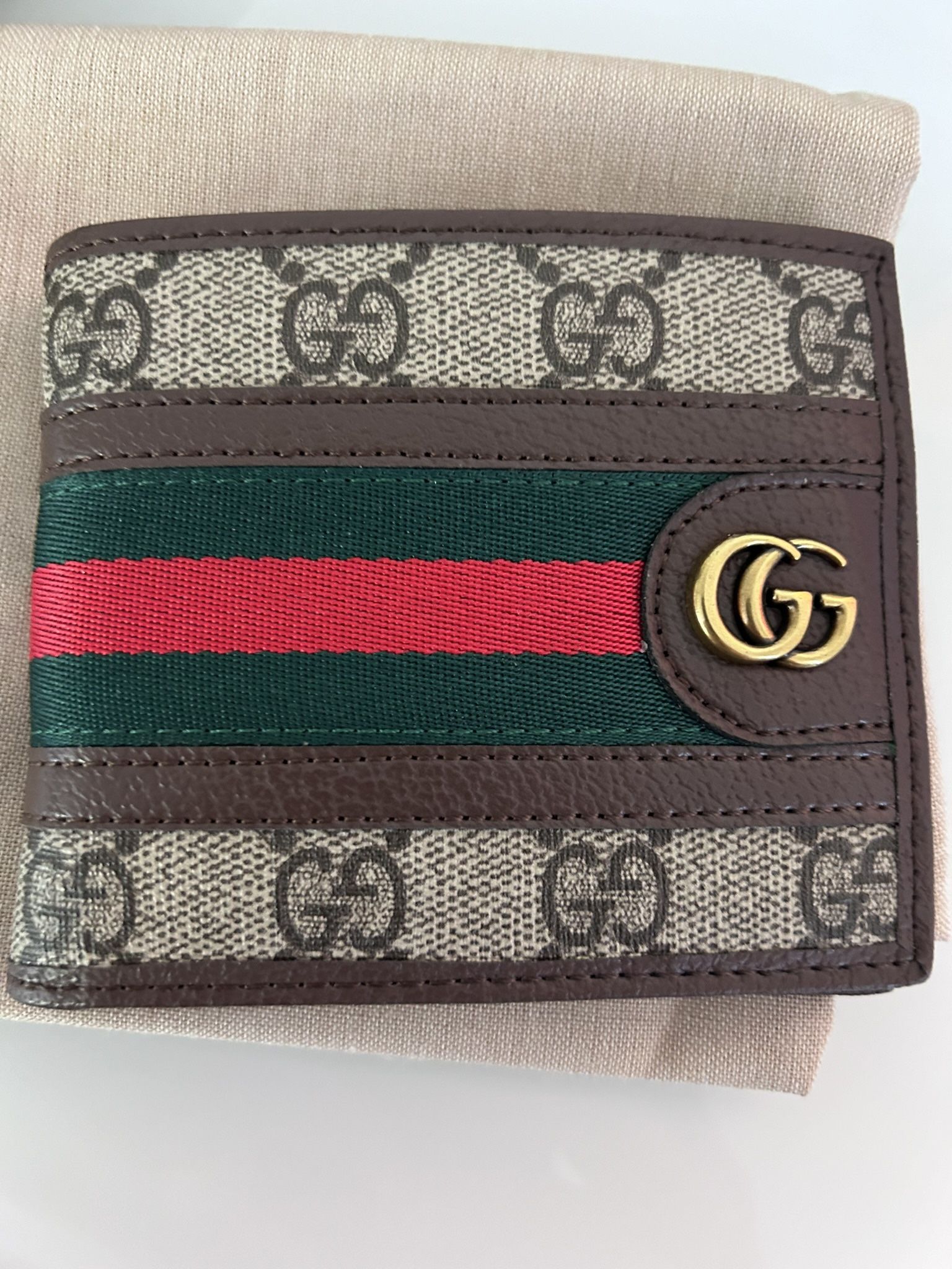 Mens Gucci Ophedia GG Wallet