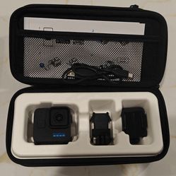 GoPro Hero 11 Black Mini Excellent Open Box 