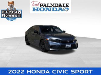 2022 Honda Civic