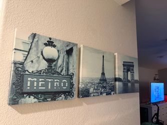 Wall art