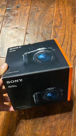 Sony RX10 II