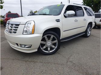 2007 Cadillac Escalade ESV