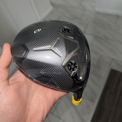 TaylorMade QI35 LS Driver 
