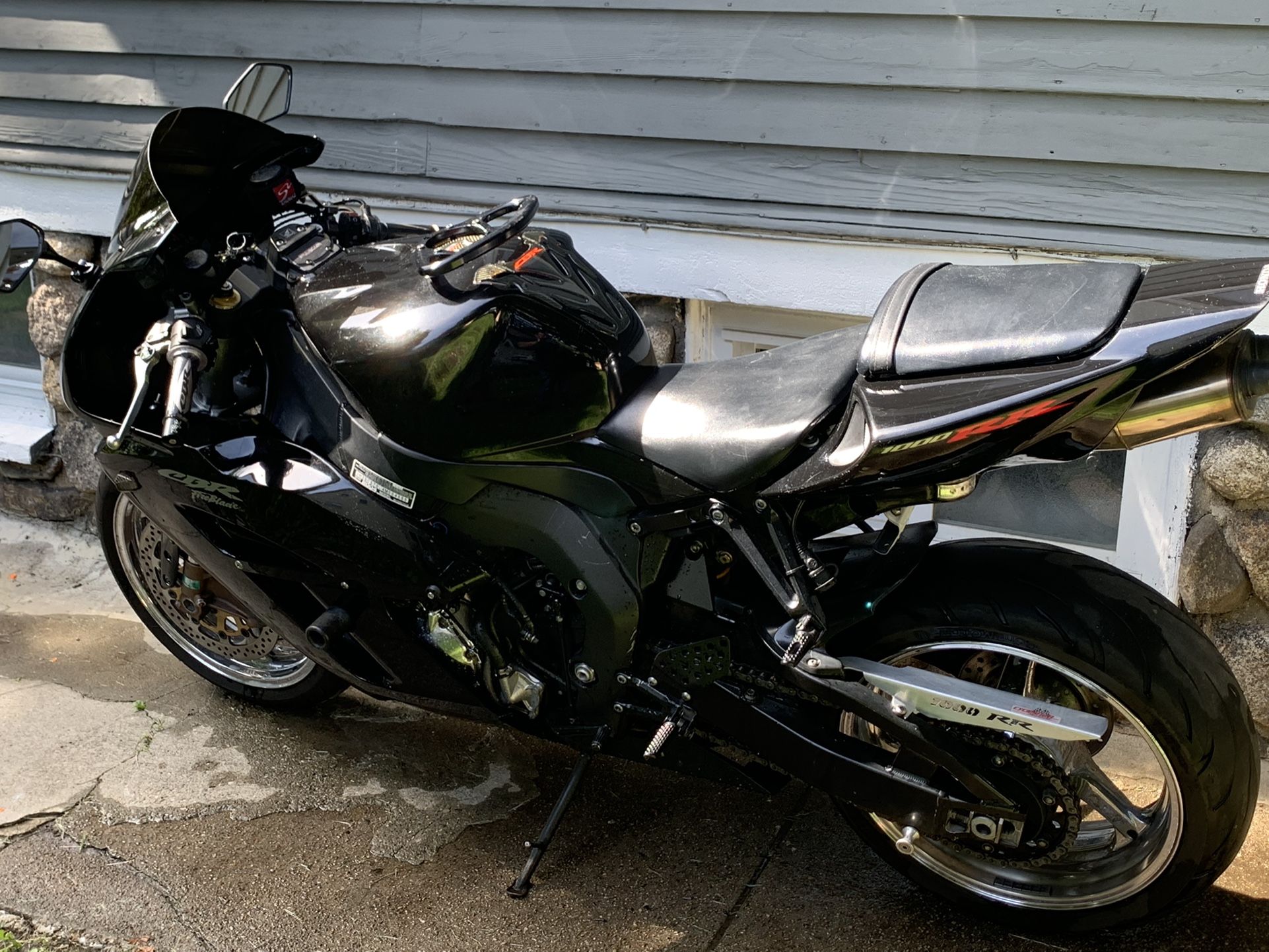 04 Cbr 1000rr Fireblade