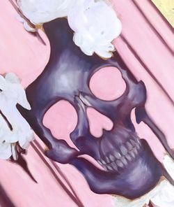 Indie pastel goth artist