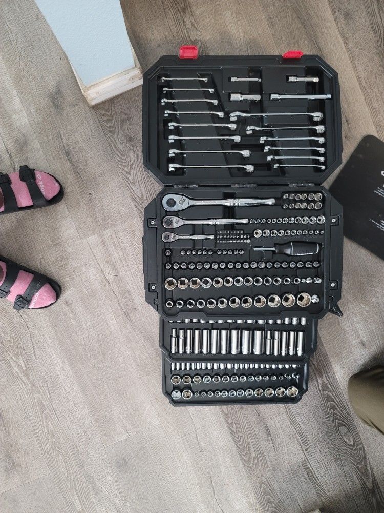 Tool Box