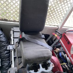 99-07 jumper seat