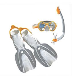 Oceanic Adult Snorkeling Set