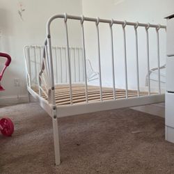 Girl Kids Bed For Sale  White