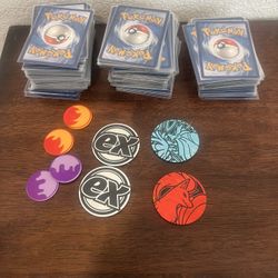 260 !! Collectible Pokemon Cards 