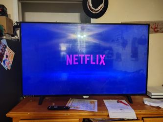 Phillips 50in TV