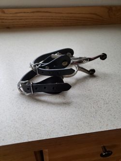 Like New English Spurs