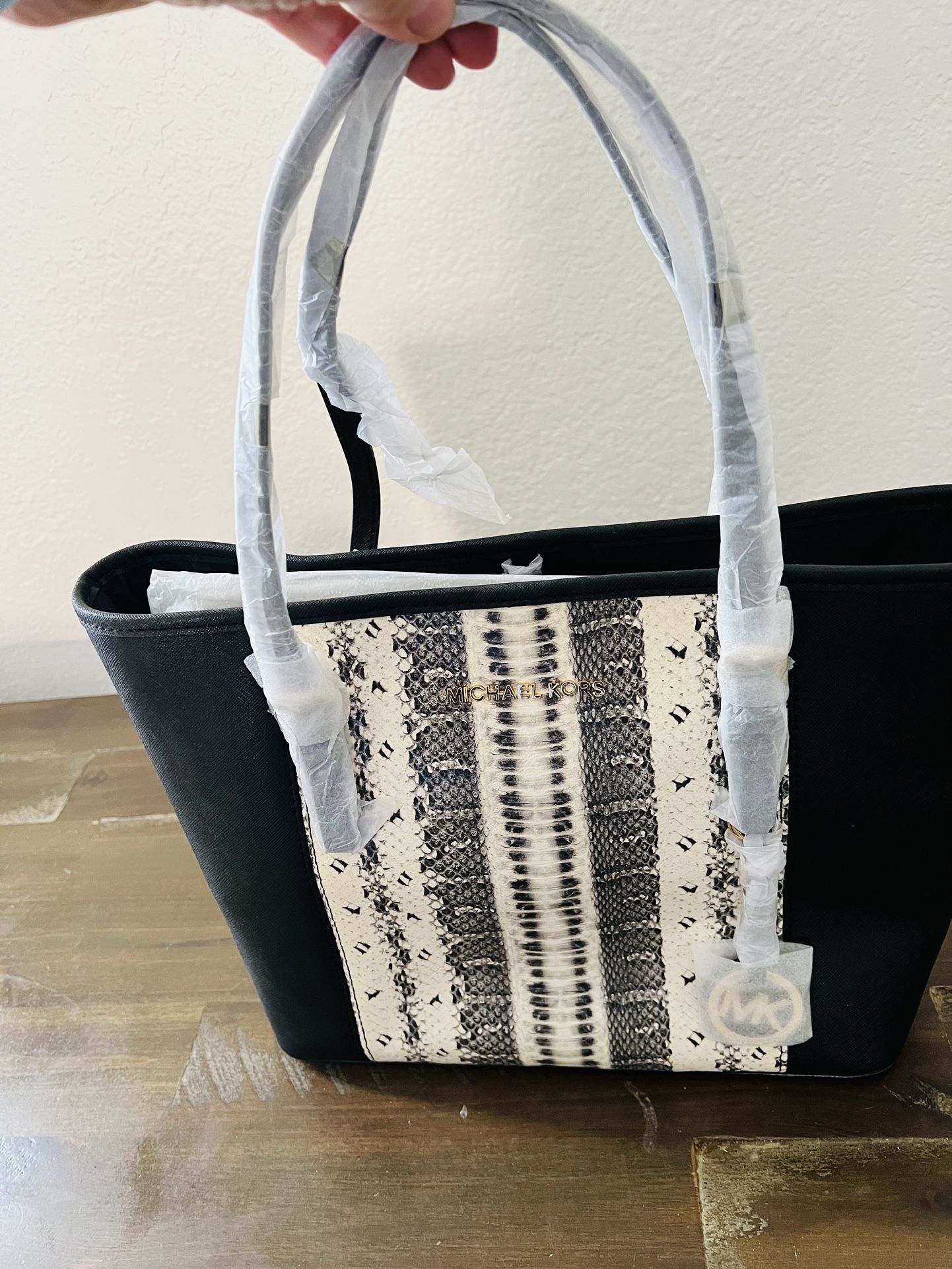 MICHAEL KORS JS TOTE