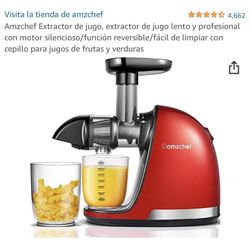 Amzchef Juicer