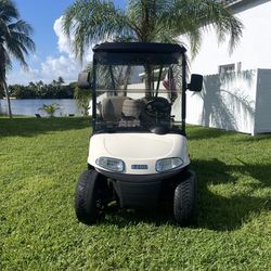 2021 EZGO Golf Cart 