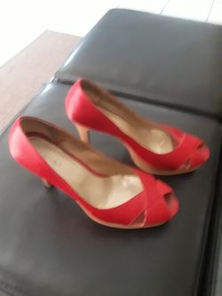 Andrea Red Heels