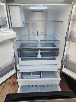 Refrigerator Family Hub Samsung