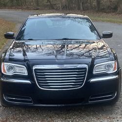 2012 Chrysler 300