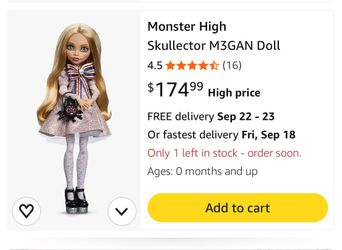 Monster High