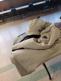 Moose Knuckle Coat Cloud 9 XL