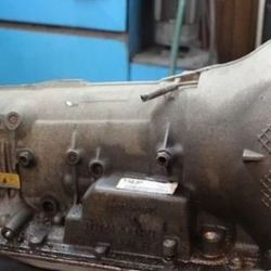 4l80e. 2wd.  Transmission 